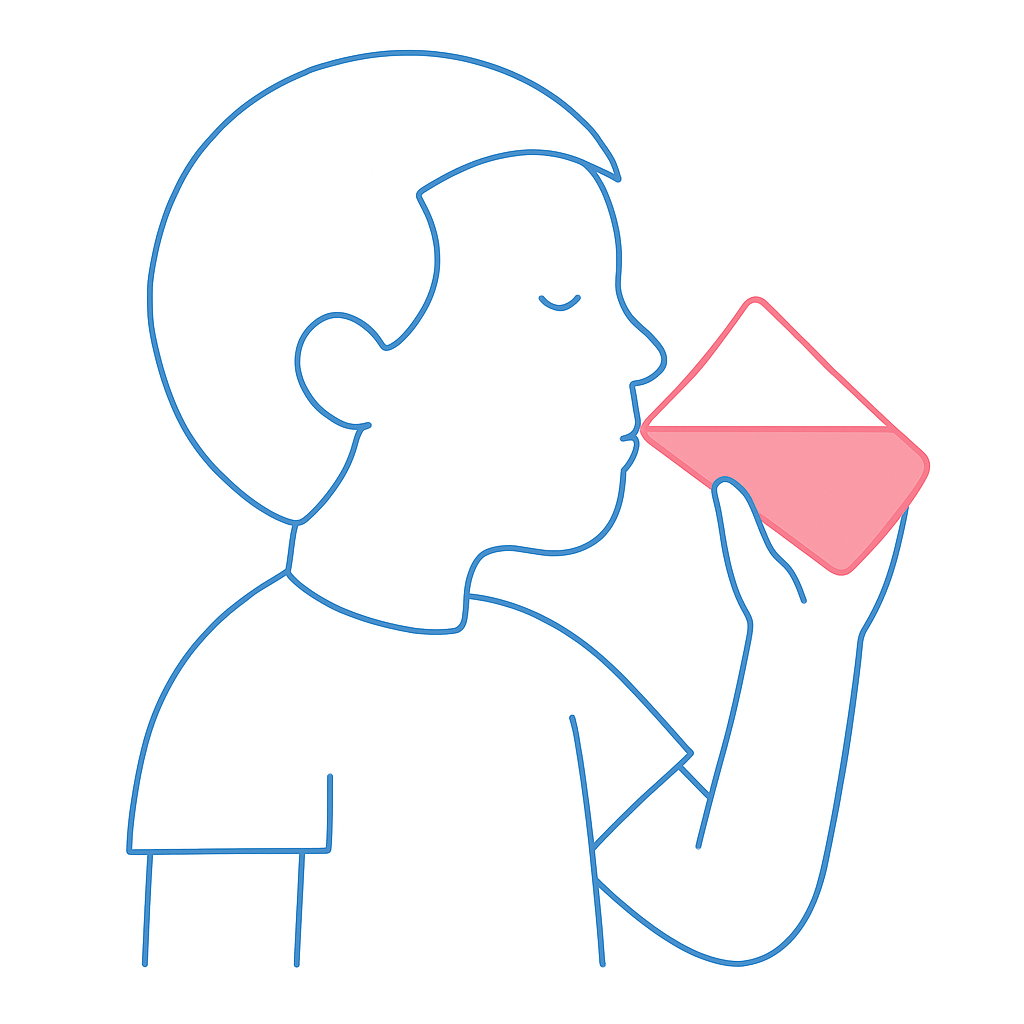 Swallowing therapy icon