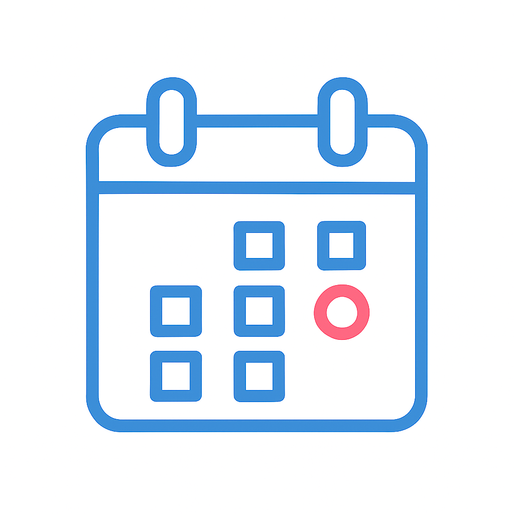 Calendar icon